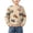 Beige, variant on Edvintorg Kids Sweatshirts Cute Printed Crew Neck Long Sleeve Casual Pullover Top Fall Winter Clothes for Boys Size 1-7