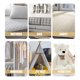 thumbnail image 4 of Natural Mite Killer Mite Remover Home Bed Pillow Sheet Limpiador inofensivo (10 piezas), 4 of 6