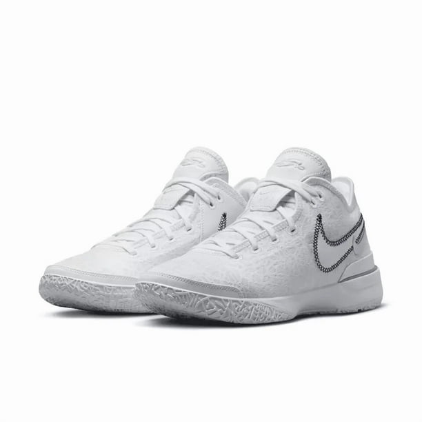 Nike Zoom Lebron NXXT Gen Men's Shoes Triple White DR8784 101