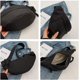 thumbnail image 3 of LHSHID Fanny Pack for Women Casual Crossbody Bag Travel Sports Running Waist Belt Bum Chest Bags Purse (Red), 3 of 6
