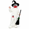 thumbnail image 5 of Halloween Monster Onesie Pajamas, Funny Big Mouth Style One Piece Jumpsuit with Hooded Design, Cozy Sleepwear Loungewear Outfit, 5 of 9