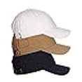 thumbnail image 3 of Diversity & Inclusion D&I Chapeau de Papa Uni 100% Coton Non Structuré Hommes Femmes Sangle Réglable, 3 of 4