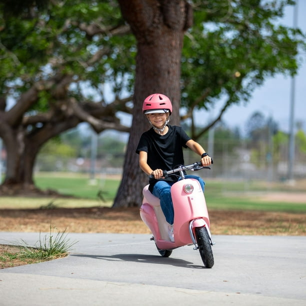 Razor Electric Scooters - Childcare Transportation Solution