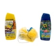 thumbnail image 5 of Spongebob 2 Pack Body Wash and Loofah Set, 5 of 5
