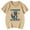 ZA Khaki, variant on Teen Girl Shirts Funny If I'M Give Me Foody Cute Animal Short Sleeve Teen Girl Clothes Orange 12-13 Years
