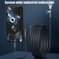 thumbnail image 4 of Cámara endoscópica para teléfono boroscopio industrial para teléfono móvil de 2MP HD de lente única IP67 6LED tipo C de carga para pruebas de electrodomésticos ANGGREK Otros, 4 of 8