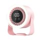 thumbnail image 3 of Desktop Fan With Strong Wind Power-built-in Battery- Suitable For Home- Office And Outdoor Use Desktop Fan, 3 of 9