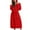*Red, variant on TXGREN Plus Size Tops for Women Women Hooded Bathrobe Lightweight Soft Long Sleepwear Hooded Bathrobe Long Warm Robe Summer Dresses for Women 2024 Plus Size Beige+L