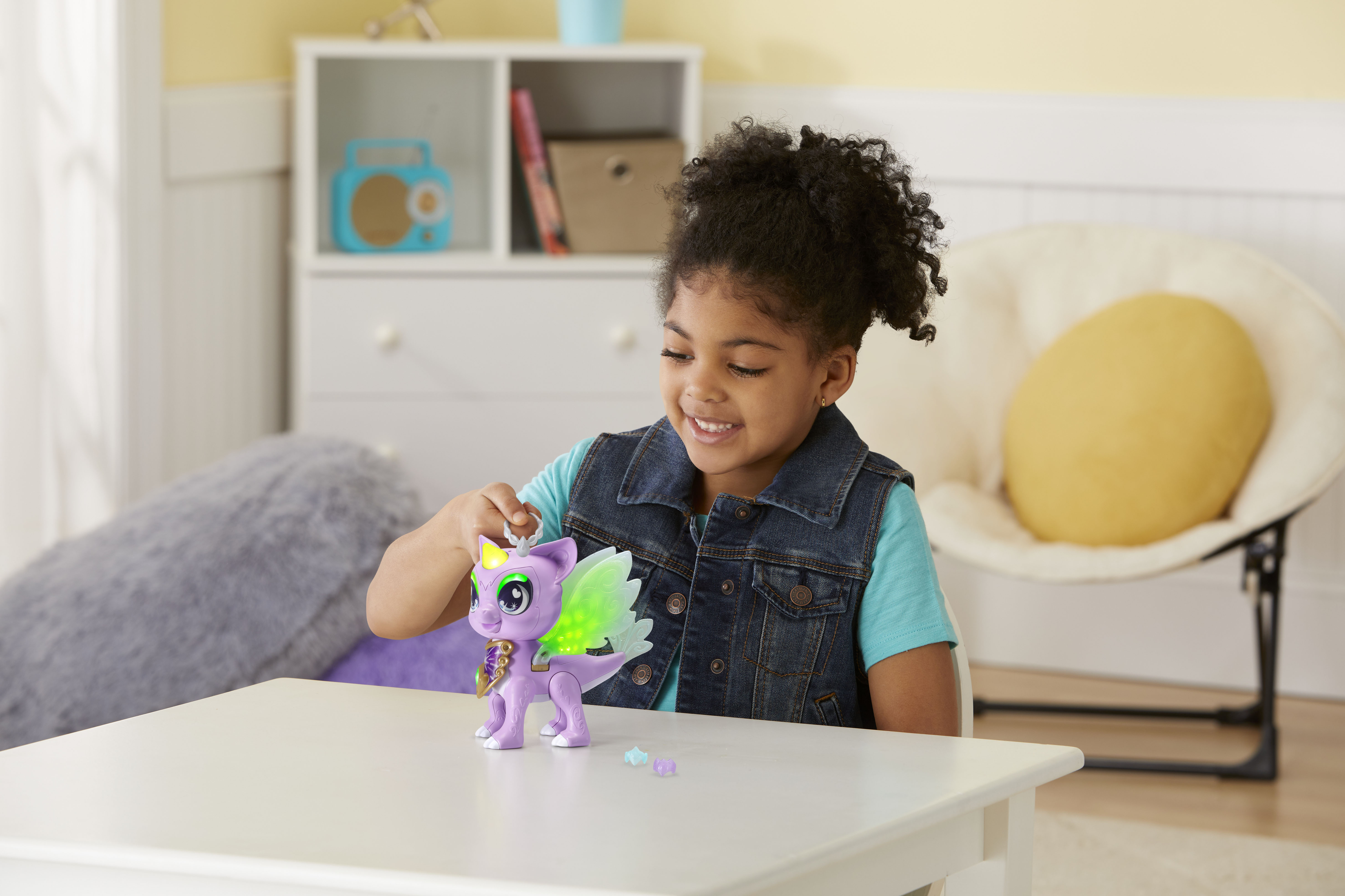 VTech Myla’s Sparkling Friends Piper the Dragon Kids Toy - image 2 of 13