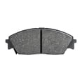 thumbnail image 5 of Brake Pad Set Compatible with 1990-1991 Honda Civic 1988-1990 Prelude 4Cyl 1.6L 2.0L Front, 5 of 5