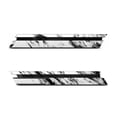 thumbnail image 4 of Head Case Designs Officially Licensed NHL Calgary Flames Marble Vinyl Sticker Skin Decal Cover Compatible with Sony PS4 Slim Console & Controller, 4 of 9