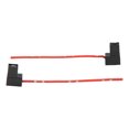 thumbnail image 1 of Adaptador Hembra Para Faros Delanteros, Práctico, Duradero, Resistente Al Calor, Línea De Enchufe H1, Aplicación Amplia, Anticorrosión Para Coche, 1 of 8