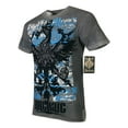 thumbnail image 2 of ARCHAIC AFFLICTION Men's T-Shirt S/S EASTON Premium Biker Tattoo, 2 of 11