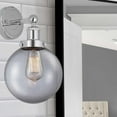 thumbnail image 6 of Innovations Lighting - Beacon - 1 Light Wall Sconce In Industrial Style-10, 6 of 7