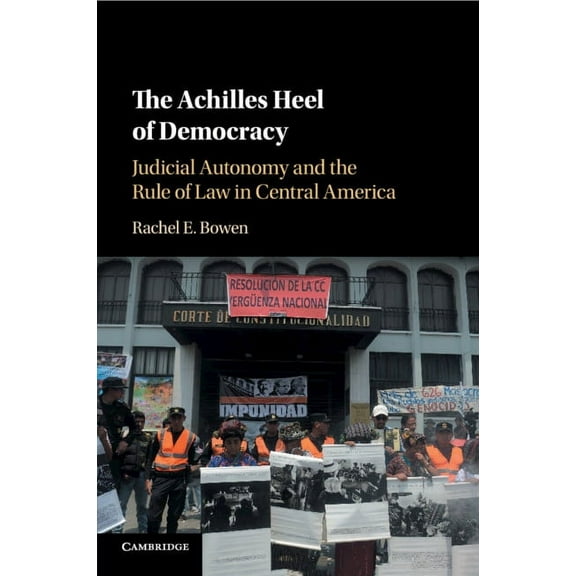 The Achilles Heel of Democracy, (Paperback)