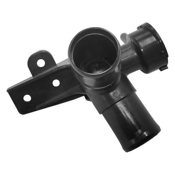 Engine Coolant Filler Neck - Compatible with 2012 - 2017 Hyundai Veloster 1.6L 4-Cylinder 2013 2014 2015 2016