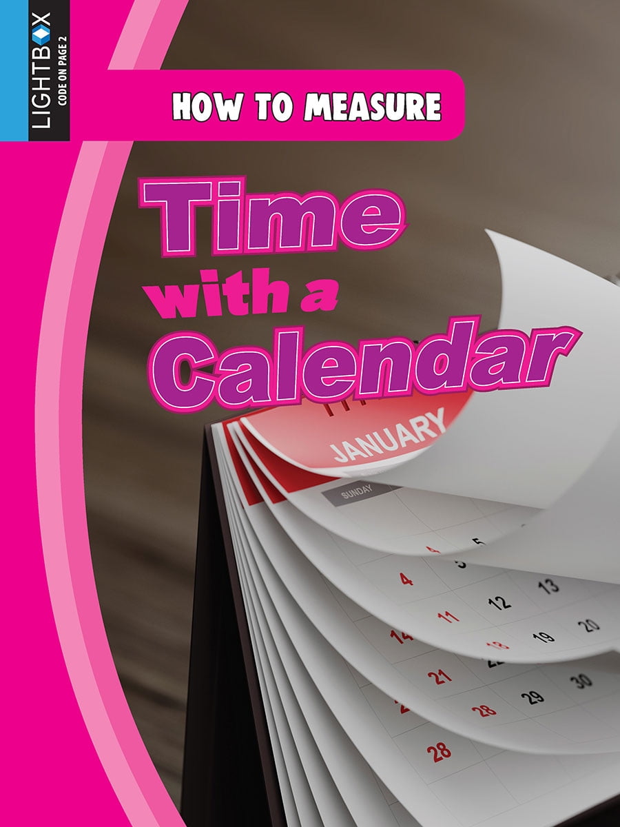 How to Measure Time with a Calendar (Hardcover)