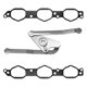 thumbnail image 1 of Aluminum Intake Manifold Swirl Air Flap Runner Lever 2721402401 for W203 C216 C209 C207 W201, 1 of 5