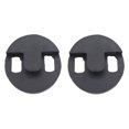 thumbnail image 1 of HEALEEP 2Pcs Black Rubber Cello Mute Durable Practice Dampener for Violoncello Use, 1 of 8