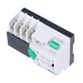 thumbnail image 3 of Interruptor de transferencia de energía circuito tipo riel 4P de 50 Hz/60 Hz Interruptor de transferencia rápida seguro 220 V 100 A con aislamiento para centros comerciales ANGGREK Otros, 3 of 8