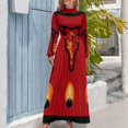 thumbnail image 4 of Vestido largo Regal Gown, vestido de noche de lujo para mujer, vestidos de novia para mujer 2024, vestido de invitada de boda 2024, 4 of 5