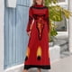 thumbnail image 4 of Vestido largo Regal Gown, vestido de noche de lujo para mujer, vestidos de novia para mujer 2024, vestido de invitada de boda 2024, 4 of 5