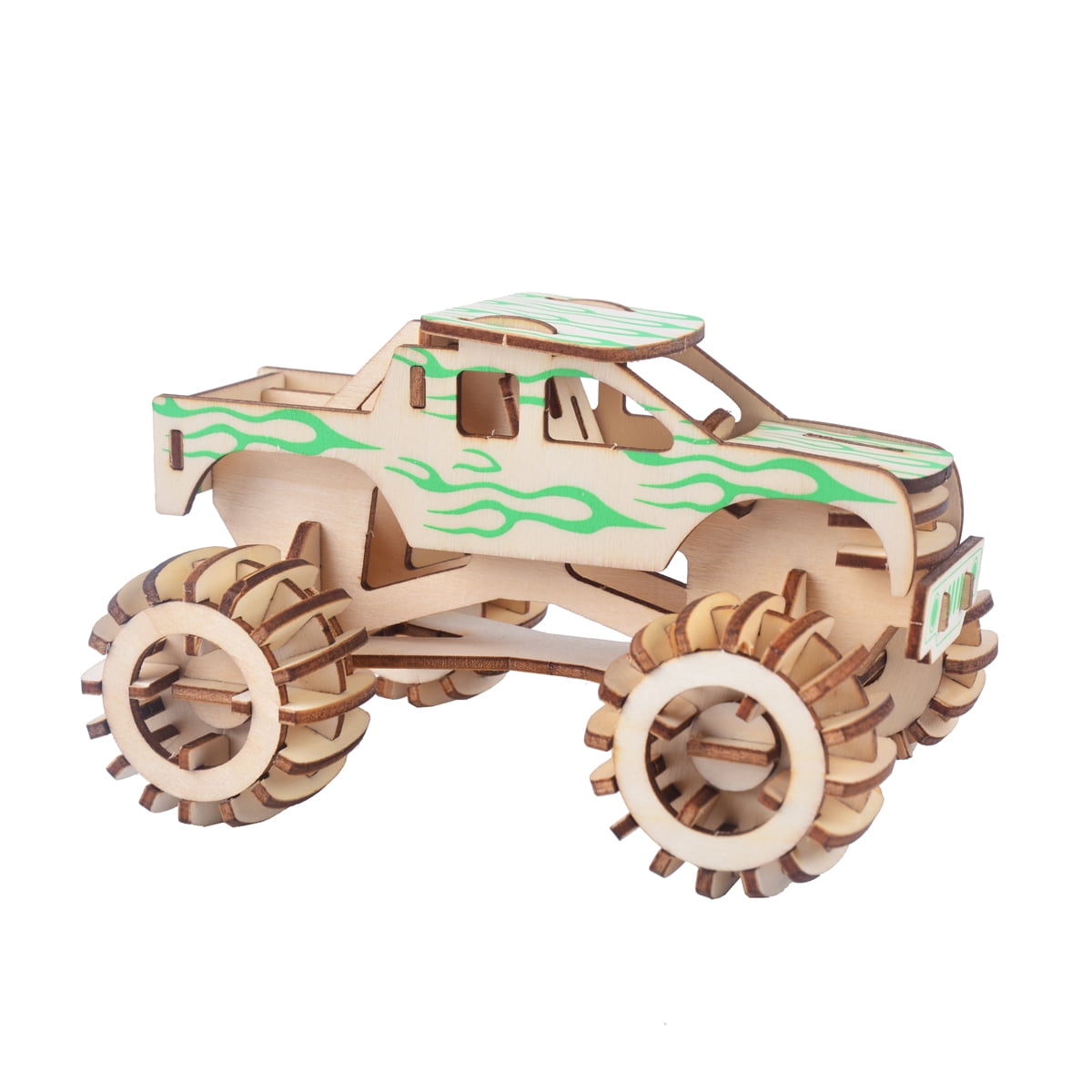 childrens model car kits