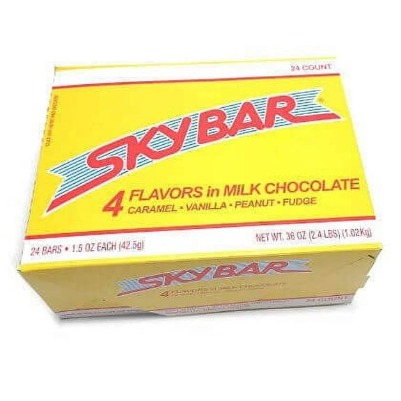 Skybar Candy Bar – 24 Count Box