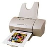 Lexmark Z12 Color Jetprinter - Printer - color - ink-jet - A4/Legal - 1200 dpi - up to 6 ppm (mono) / up to 3 ppm (color) - capacity: 100 sheets - parallel, USB - white
