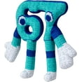 thumbnail image 6 of Brainrot Admin Lucky Block Plush, 7.5-Inch Stuffed Plush, Collectible Gift for Gamers and Fans, 6 of 11