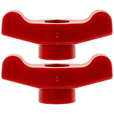 MTD 720-04124 Wing Knob 5/16 18 2-PACK