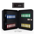 thumbnail image 1 of Multi Keys Safe Storage Box Combination/Key Lock Spare Car Keys Organizer Box For Home Office Factory Store Use ,Built to Last, 1 of 7