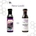 thumbnail image 5 of Elderberry Queen Certified Organic Elderberry Syrup Supplement for Immune Support, 12 fl oz, 5 of 12