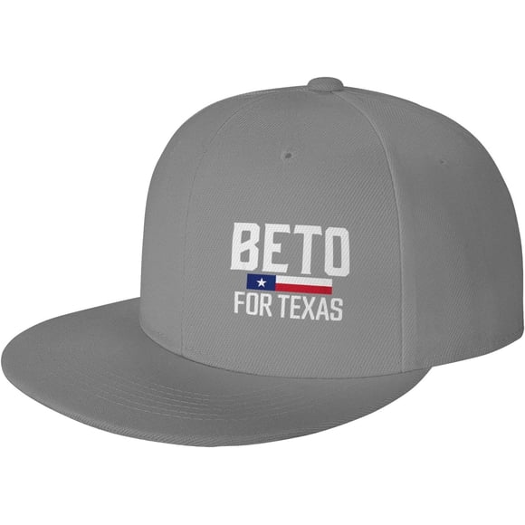 Beto for Texas Beto for Governor O'Rourke Beto 2022 Baseball Cap Men Trucker Hat Women Dad Hat Ponytail Hat Black