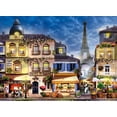thumbnail image 1 of Diamond Painting 5D, Diamante Cuadrado Set de Arte, 30 X 40 cms Kit de Arte Decoracion 5D Diamond Painting, PARIS Torre Eiffel (Torre Eiffel 5), 1 of 3