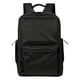 thumbnail image 2 of Mochila de Hombro Doble para Hombres, Estilo de Negocios Urbano de Tendencia, Gran Capacidad, Bolsos para la Escuela, Resistente al Desgaste, Negro, 2 of 9