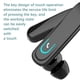 thumbnail image 2 of Auricular Bluetooth Auricular Manos Libres Inalámbrico Con Micrófono Auriculares Bluetooth Para Conducir En La Oficina De Negocios Eigraketly EL016604-01, 2 of 5