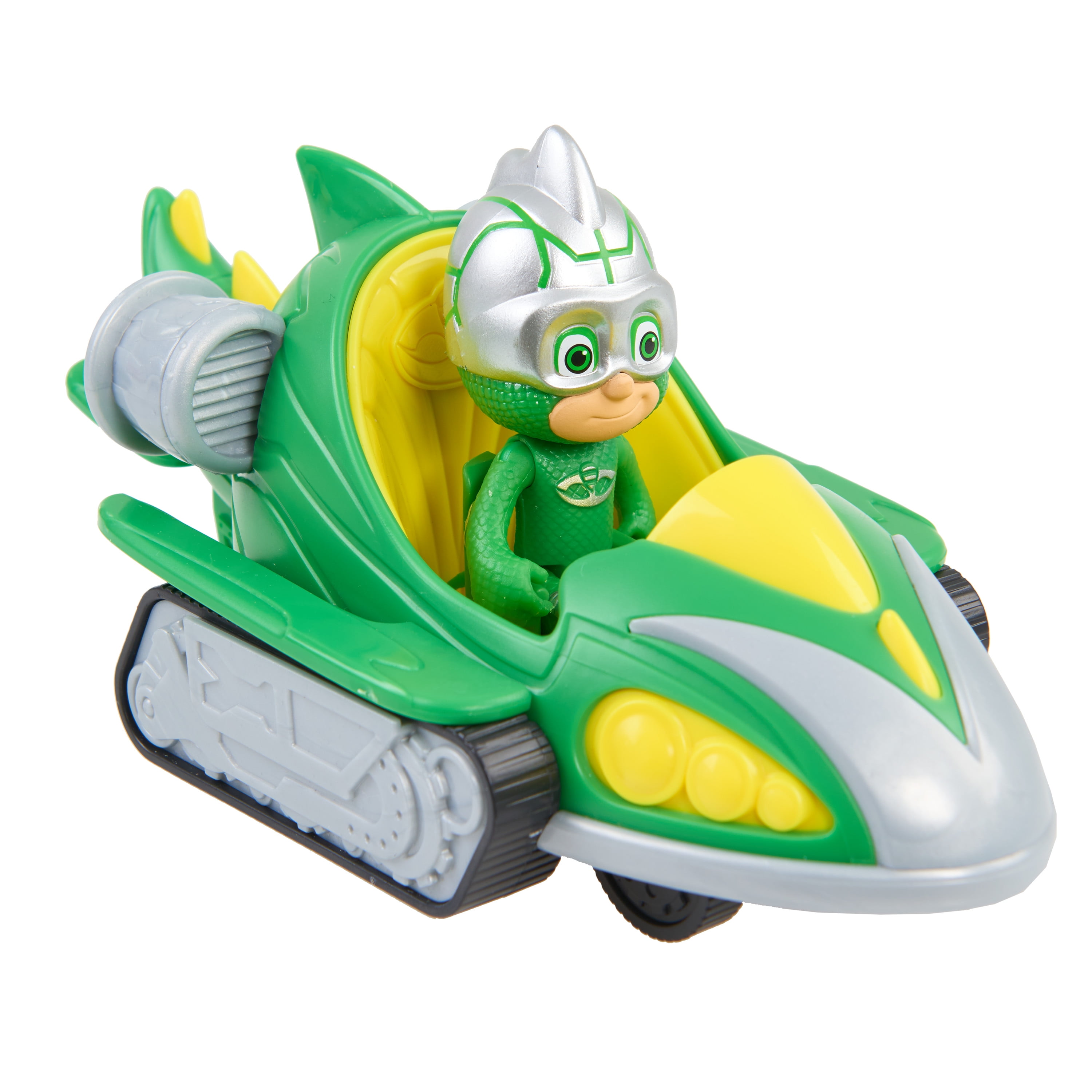 PJ Masks Turbo Blast Vehicles - Owl Glider & Owlette Figure