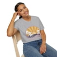 thumbnail image 5 of Graphic Palm Trees Novelty Ocean Waves Tees and More, 5 of 6
