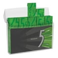thumbnail image 4 of 5 GUM Spearmint Rain Sugarfree Gum, 35 Sticks, Pack of 6, 4 of 7