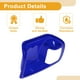 thumbnail image 5 of Cubierta de Tazón de Mango de Puerta Interior para Jeep Wrangler JK 2DR 2011-2017 Marco de Decoración de Mango de Puerta Interior Azul ABS 2 Pcs, 5 of 6