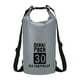 thumbnail image 1 of Uxcell Bolsa Impermeable, Bolsas Impermeables con Silbato Gris 30L, 1 of 7