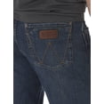 thumbnail image 2 of Wrangler Hommes Rétro Slim Jambe Droite Jean, Portland, 33X34, 2 of 4
