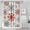 Merry Christmas (55), variant on Christmas Shower Curtain,Welcome Christmas Snowflake Bathroom Curtain Elegant Bathroom Curtains for Apartment Bathroom Decor Christmas