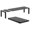 thumbnail image 7 of Air Extension 11 Piece Dining Set in Black, 7 of 7