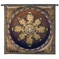 thumbnail image 2 of Fine Art Tapestries Leopard With Rosette Wall Tapestry, 2 of 2