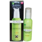 Nutritioniste Skin Renew Daily Regenerating Moisture Lotion By Garnier for Unisex Lotion, 2.5 Ounce