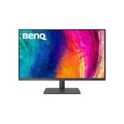 BenQ PD3205U 31.5 4K UHD LED LCD Monitor - 16:9 - Gray - 32 Class - In-plane Switching (IPS) Technology - 3840 x 2160 - 1.07 Billion Colors - FreeSync - 350 Nit - 5 ms - DVI - HDMI - Displ