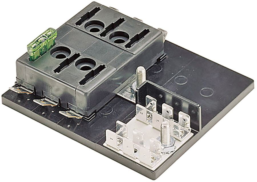 New Db Electrical 46379 6bx Cole Hersee 150a Fuse Block Compatible Withreplacement For 2363