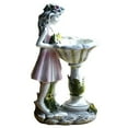 thumbnail image 2 of Dvkptbk Hedge Resin with Led Light Garden Dwarf Dwarf Statue Decoration Home Decor, 2 of 7